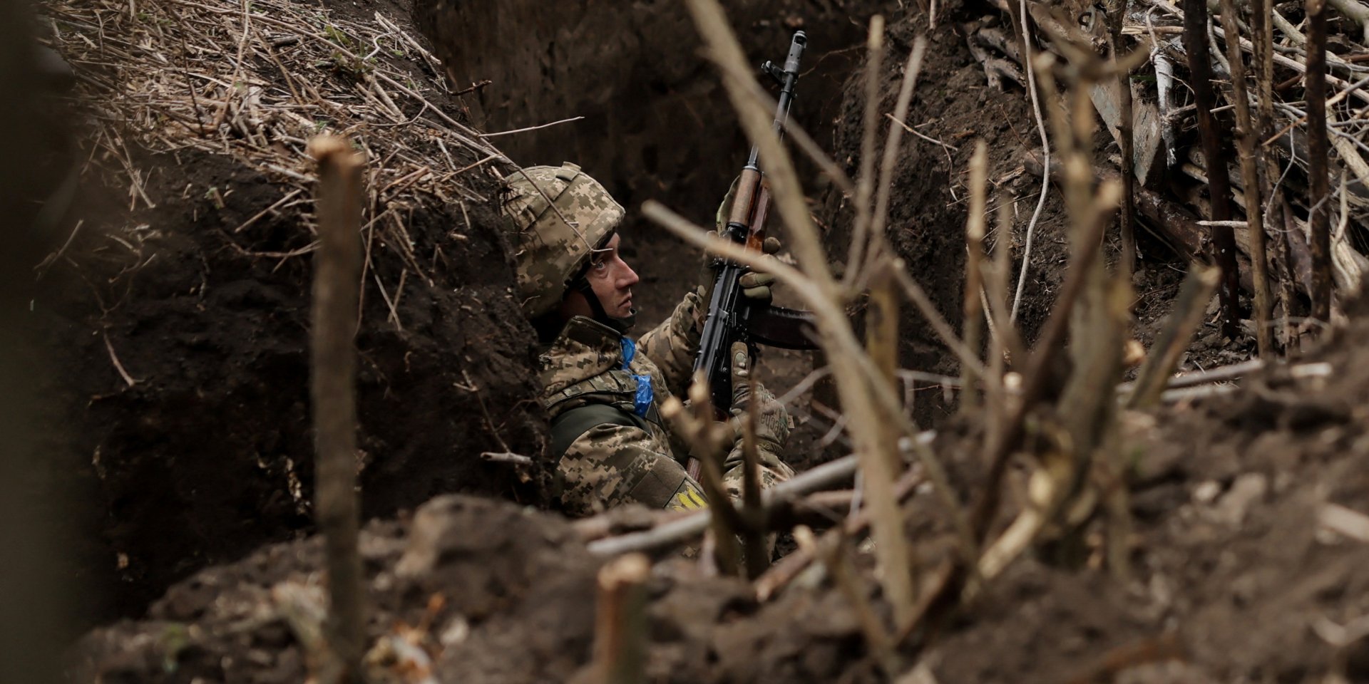 &laquo;С&nbsp;этой штукой будем заходить и&nbsp;лупить&raquo;. ГУР перехватило разговор оккупантов, которые планируют применить химическое оружие против ВСУ&nbsp;&mdash; видео