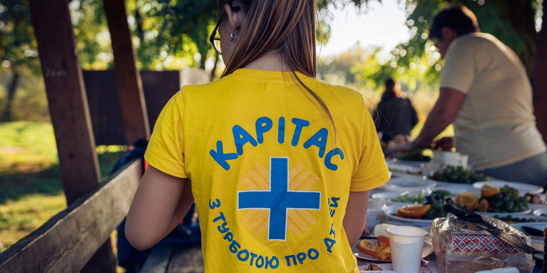 Грошова допомога від Карітас у 2025 році (Фото: ugcc.ua)