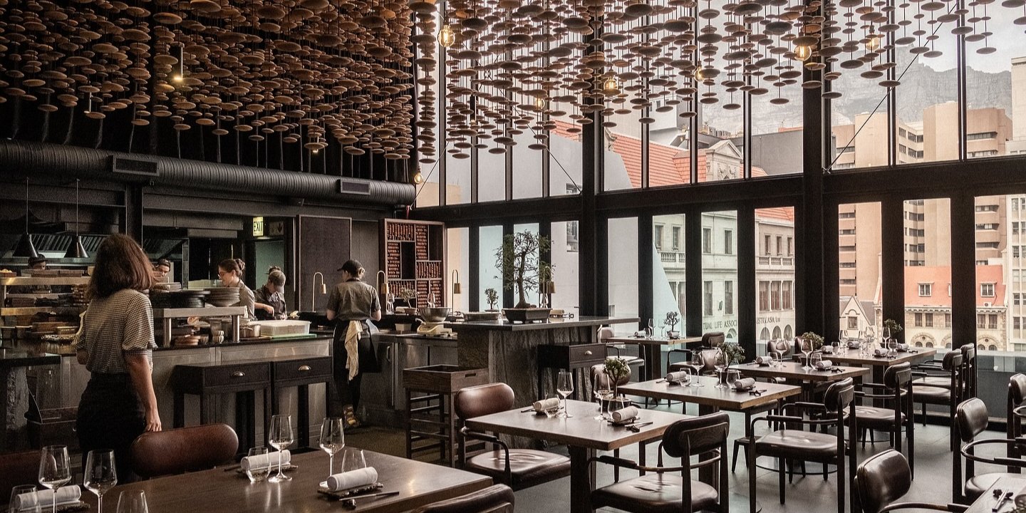 Ресторани, що працюють з мінімумом відходів (Фото: facebook/FYN Restaurant)