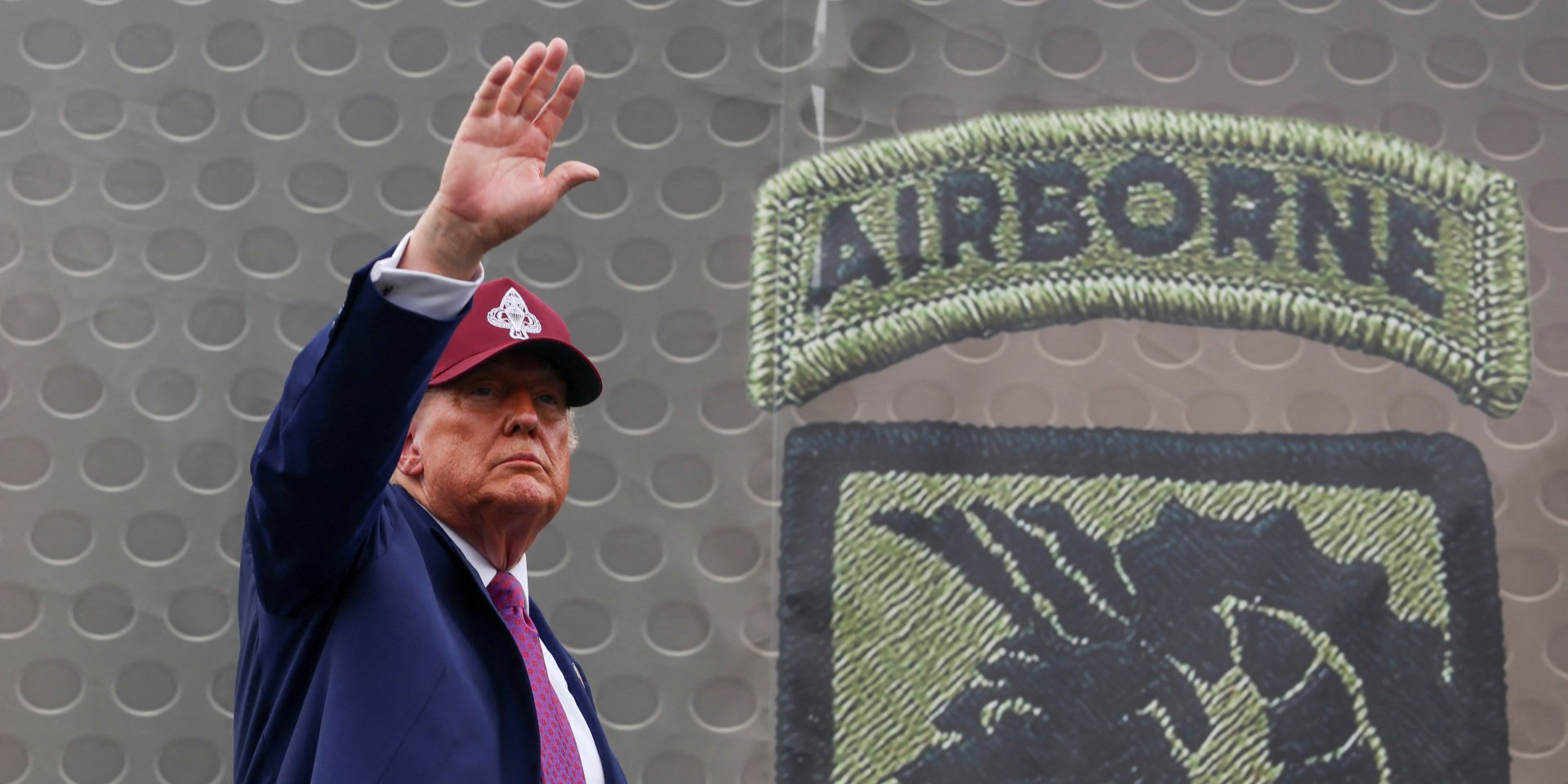 Donald Trump (Photo: REUTERS/Evelyn Hockstein)
