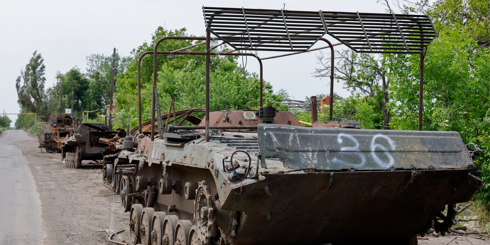 Потери российской армии на&nbsp;войне против Украины выросли на&nbsp;1040 оккупантов, два танка и&nbsp;222 БпЛА