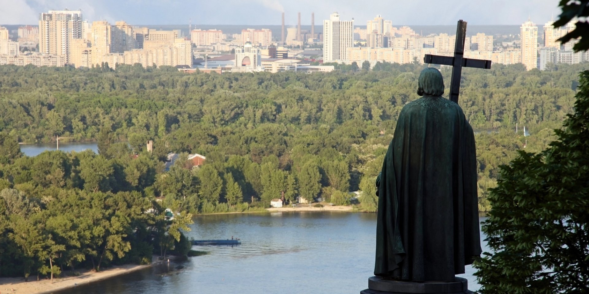 Владимирская Горка (Фото: photobac/depositphotos)
