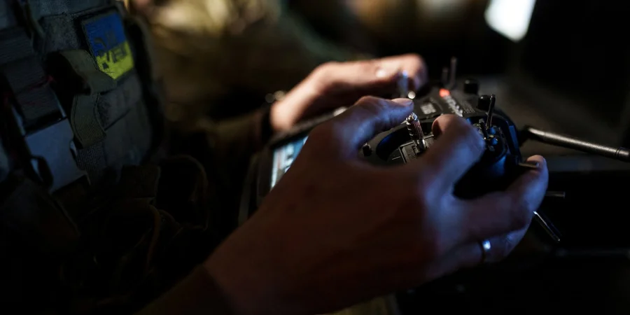 Call of Duty и World of Tanks: действительно ли геймерам проще стать операторами дронов — командир роты роботизированных систем