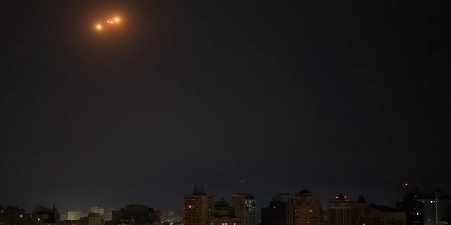 Россия атакует шахедами, в Днепре прогремел взрыв во время тревоги из-за угрозы баллистики — онлайн