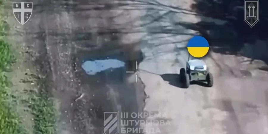 «Я вас удивлю». Украина начала массово практиковать роботизированные штурмы российских позиций — военный