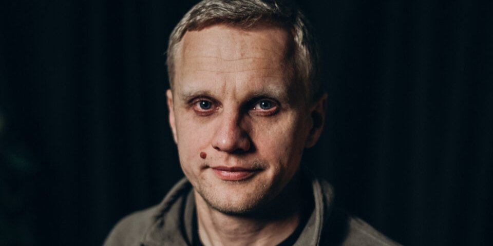 Head of the board of the Anti-Corruption Action Center Vitalii Shabunin (Photo: Anti-Corruption Action Center)