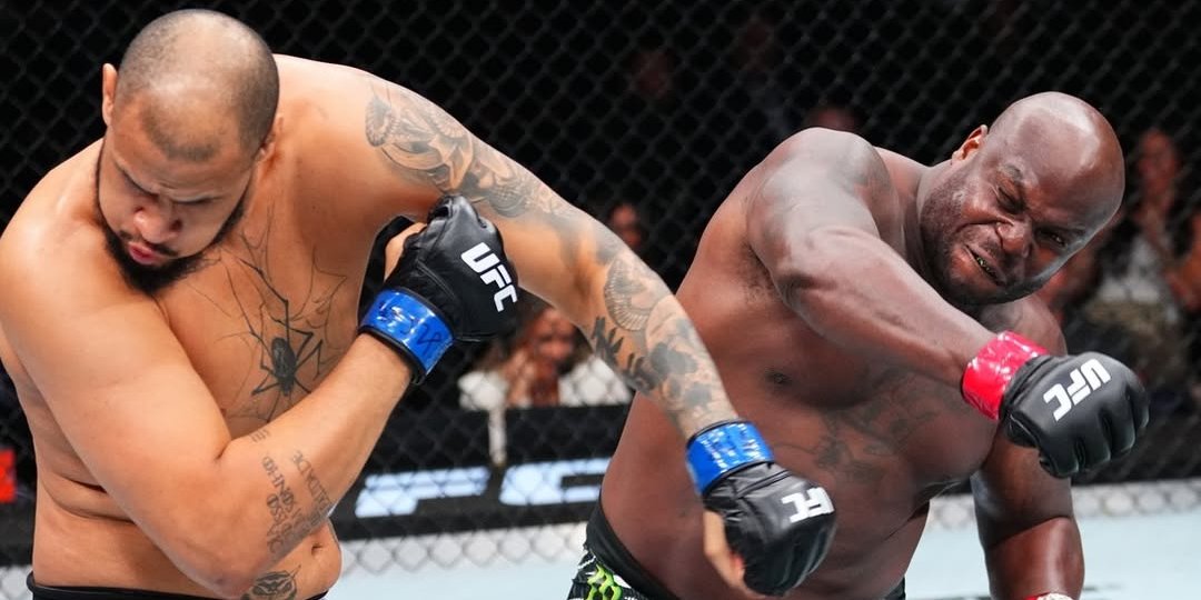 Льюїс нокаутував Тейшейру (Фото: instagram.com/ufc)