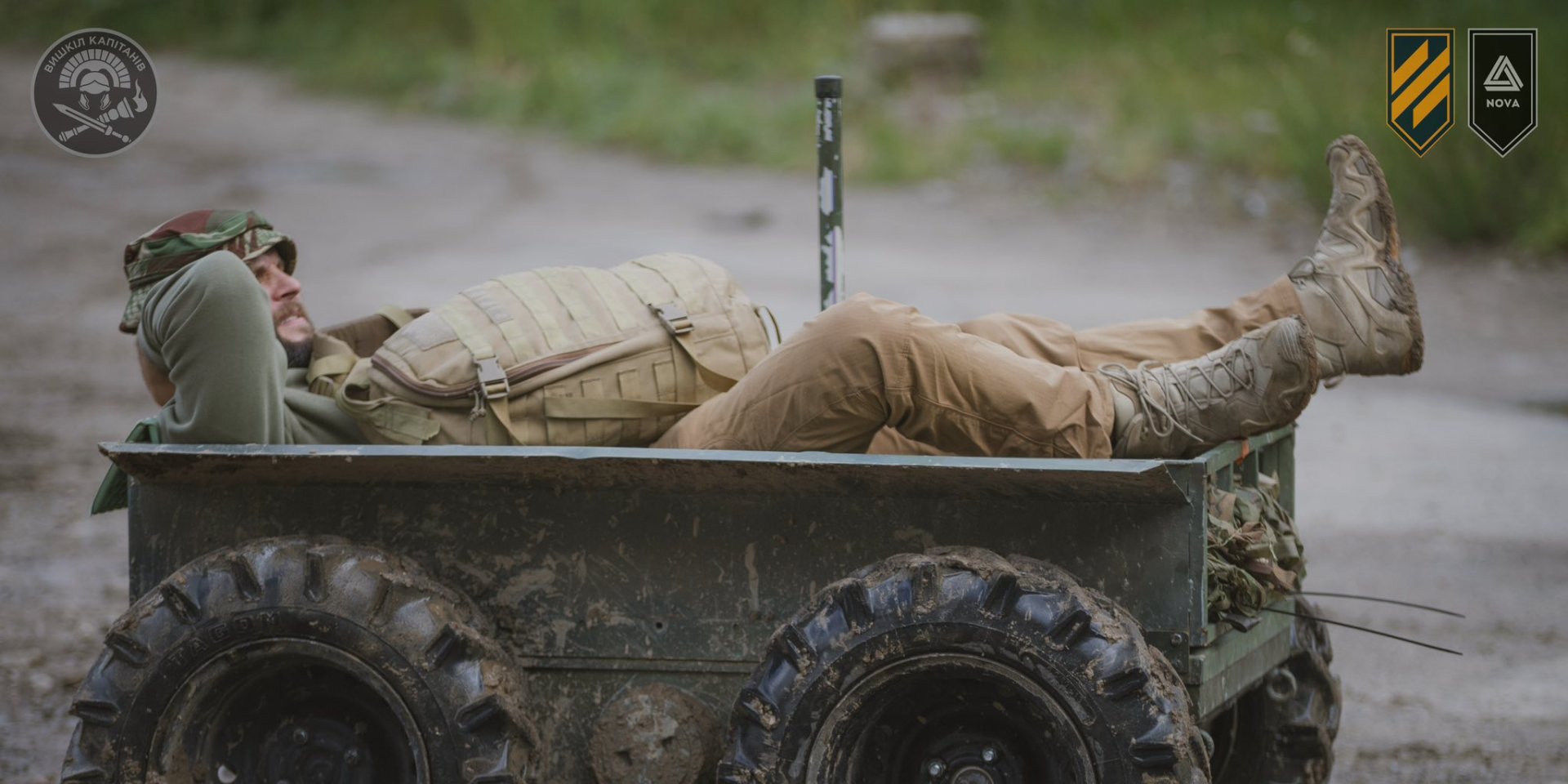 &laquo;Пехотинец всегда будет основным аргументом на&nbsp;поле боя&raquo;. Зачем Силам обороны НРК&nbsp;&mdash; разговор с&nbsp;воином 3ОШБр
