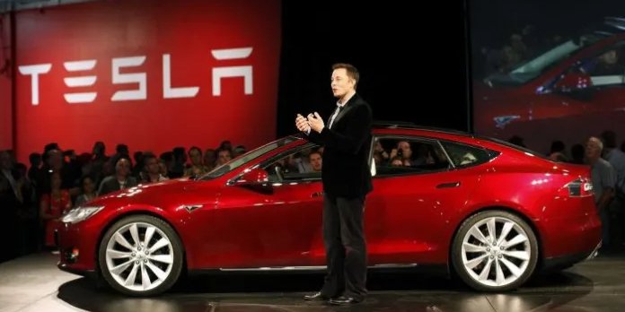 Tesla открыла первый автосалон в Индии (иллюстративное фото) (Фото: InsideEVs)