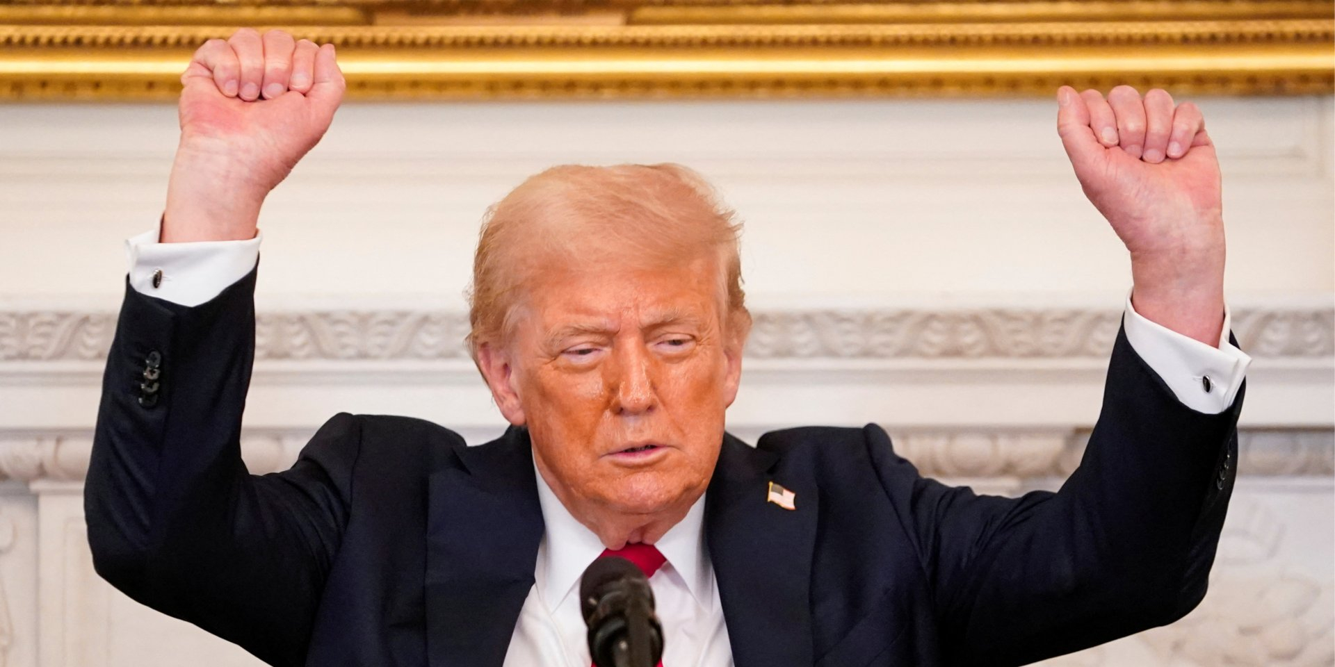 Donald Trump (Photo: REUTERS/Nathan Howard)