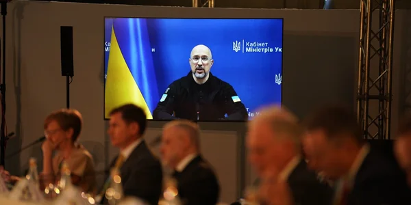 Ukrainian PM Shmyhal resigns, Zelenskyy taps Svyrydenko to lead government overhaul / The New Voice of Ukraine