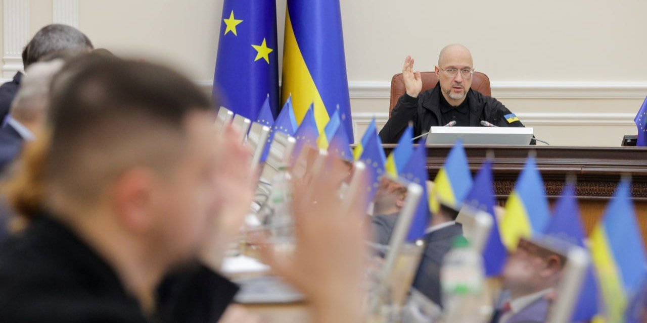 Шмыгаль уходит с&nbsp;должности с&nbsp;рекордом. Сегодня Рада уволит премьера и&nbsp;начнет масштабные перестановки в&nbsp;Кабмине&nbsp;&mdash; все детали онлайн