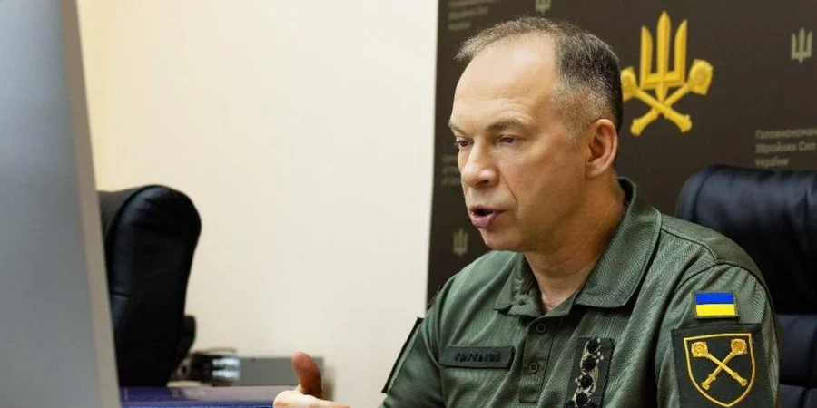 Сирський розповів про свою розмову із новим командувачем сил НАТО (Фото: Головнокомандувач ЗС України / CinC AF of Ukraine/Facebook)