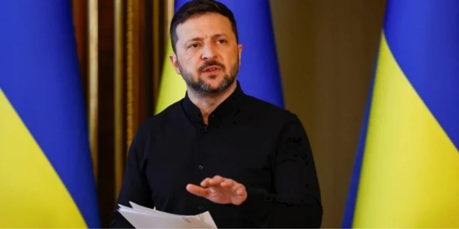 «Когда такие как вы будете на фронте». Зеленский резко ответил Гончаренко на упрек относительно сроков службы