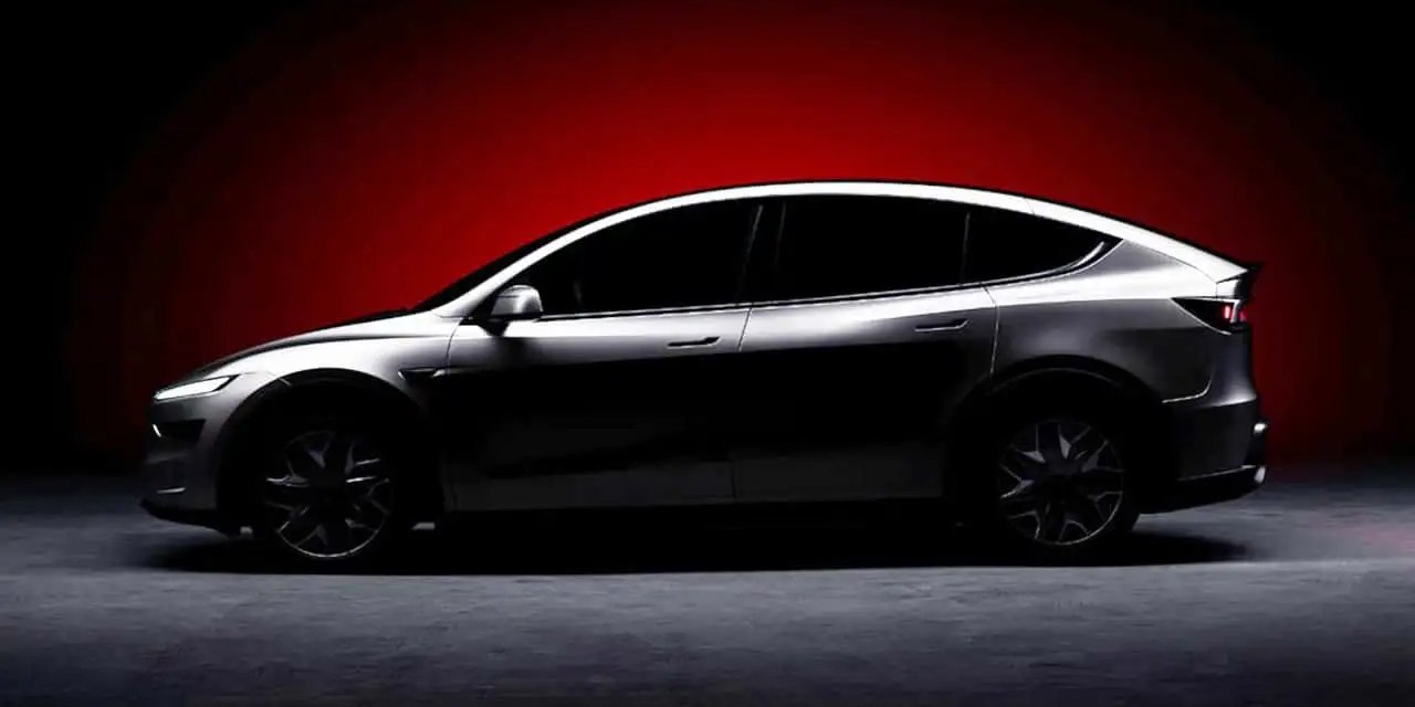 Зовні нова версія дуже схожа на Tesla Model X (Фото: Tesla)