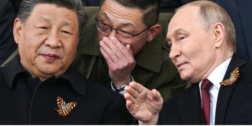 Відволікти народ від «млявої економіки». Сі Цзіньпін хоче восени влаштувати в Пекіні зустріч із Трампом і Путіним — The Times