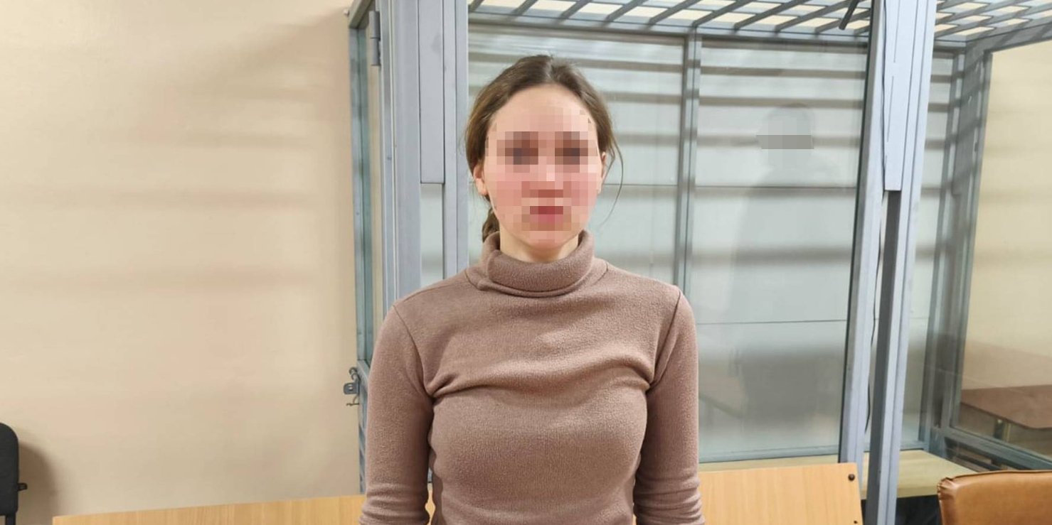 Дочь священника УПЦ&nbsp;МП по&nbsp;заказу спецслужб&nbsp;РФ установила камеру под куполом храма, чтобы следить за&nbsp;ВСУ&nbsp;&mdash; СБУ