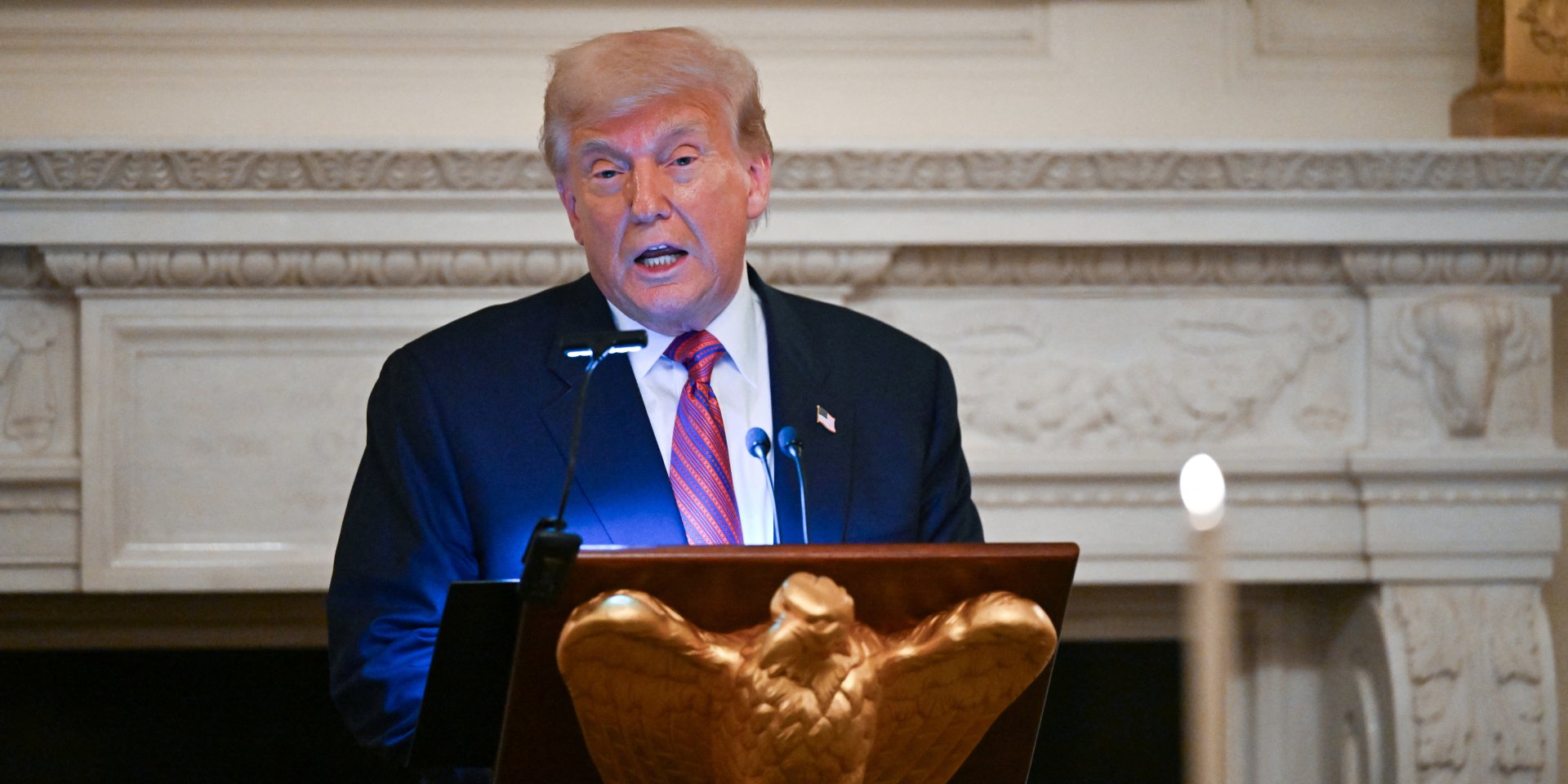 Трамп подав позов на $10 млрд проти WSJ через публікацію про непристойний лист для Епштейна