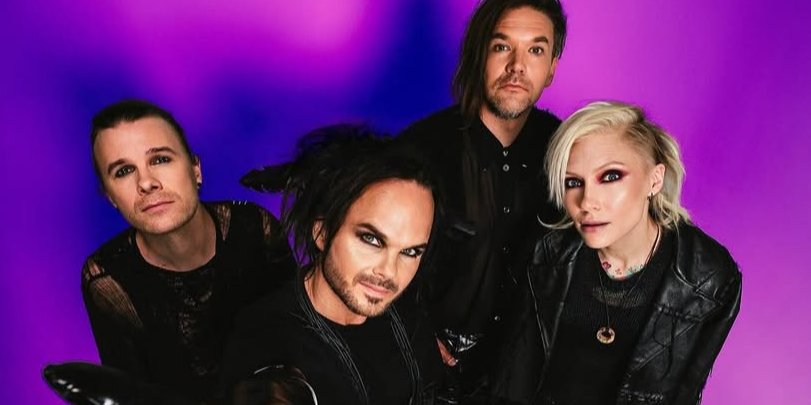 Группа The Rasmus мощно поддержала Украину на фестивале Atlas (Фото: instagram.com/therasmusofficial)