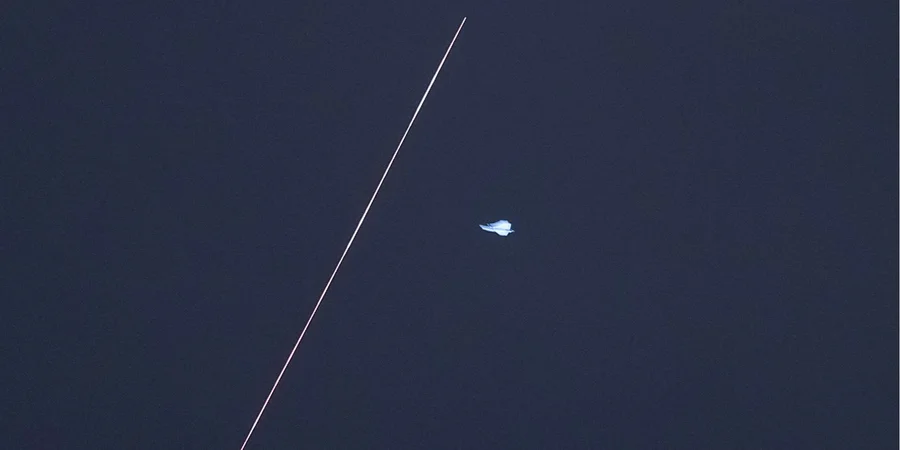 Армия РФ атаковала Запорожье шахедами: повреждены дома, есть пожары, один человек ранен