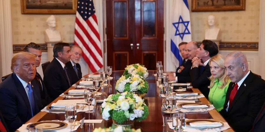 «Бібі поводиться як божевільний». У Білому домі зростає невдоволення Нетаньягу після ударів Ізраїлю по Сирії — Axios