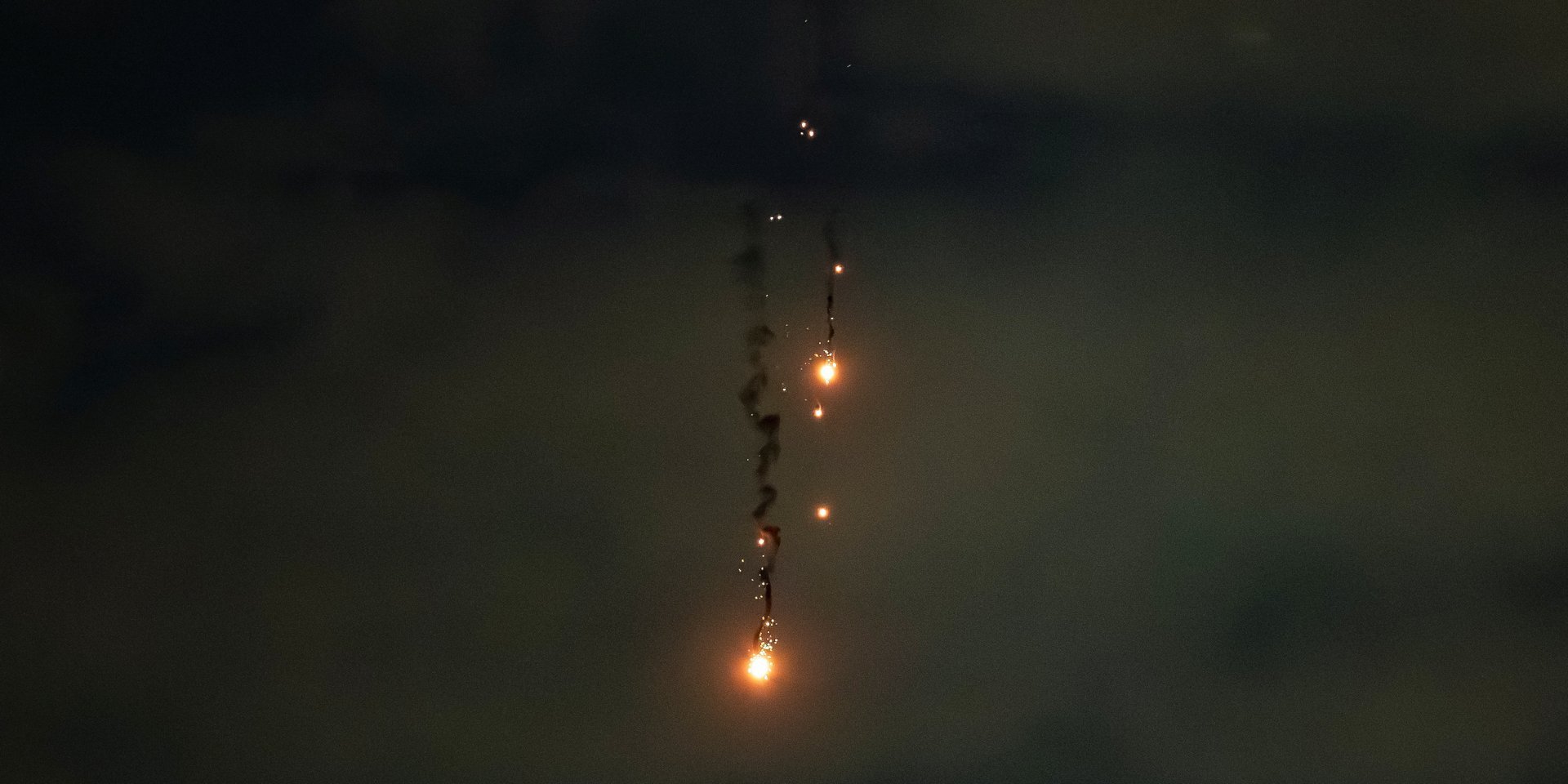 Ивано-Франковск подвергся самой масштабной атаке с&nbsp;начала войны: город атаковали ракеты и&nbsp;БПЛА, есть пострадавшие