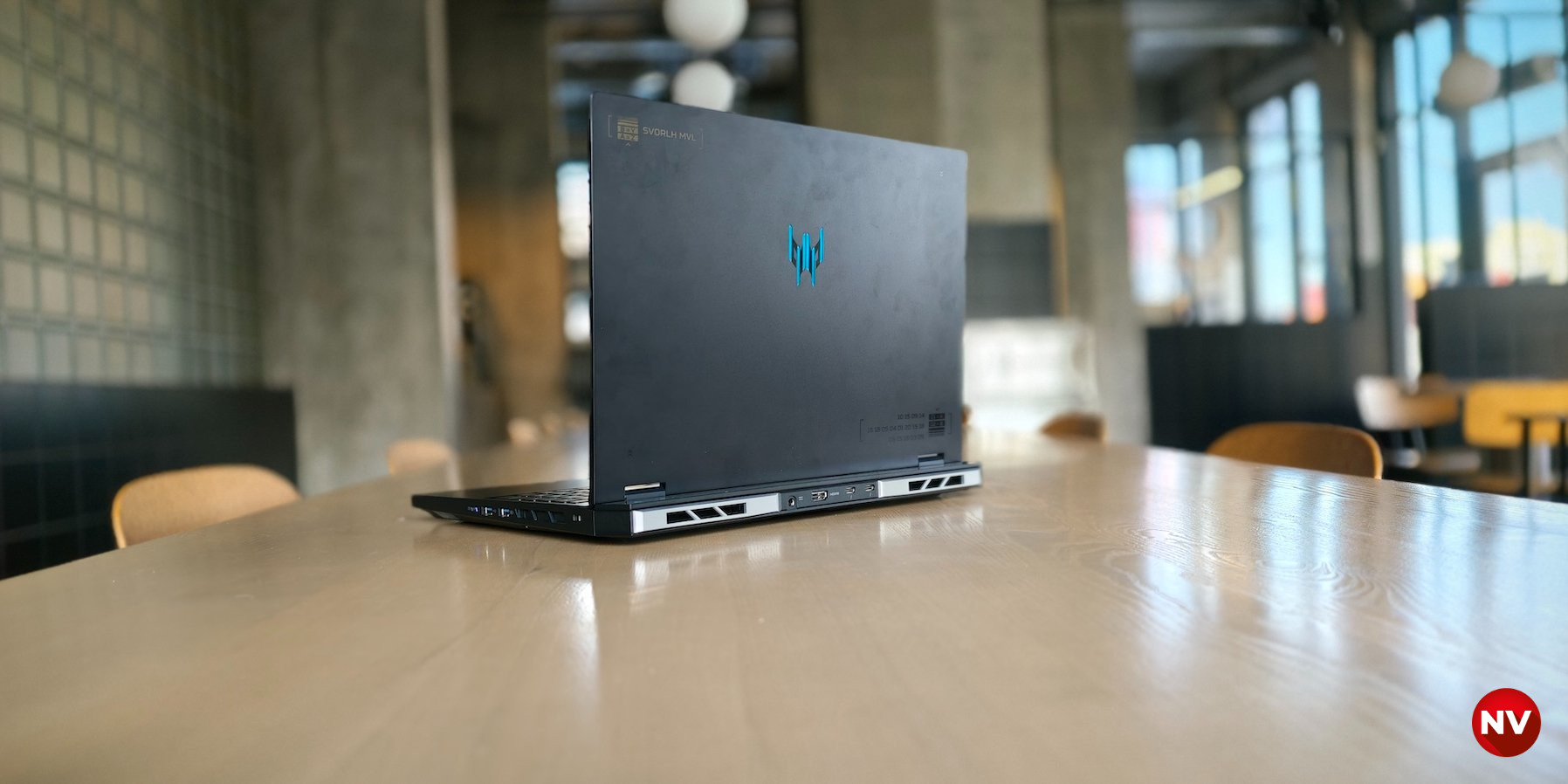 Acer Predator Helios Neo 16 — длительный тест (Фото: NV)