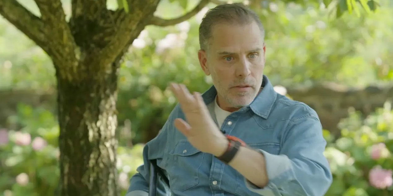 «Це йо***ий злочин». Гантер Байден різко розкритикував Трампа і демократів за імміграційну політику