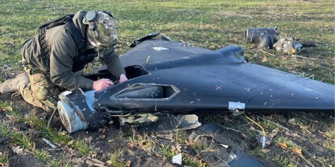 Як працюють дрони-перехоплювачі і що робитимуть «знищувачі шахедів» Азову: TWZ про найновіші ідеї України проти масованих атак РФ