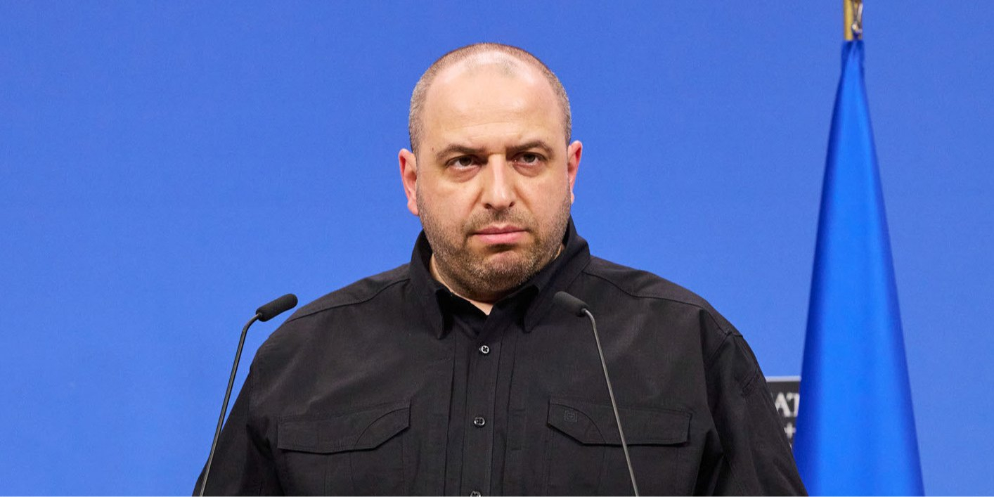 NSDC Secretary Rustem Umerov (Photo: NATO via Flickr)