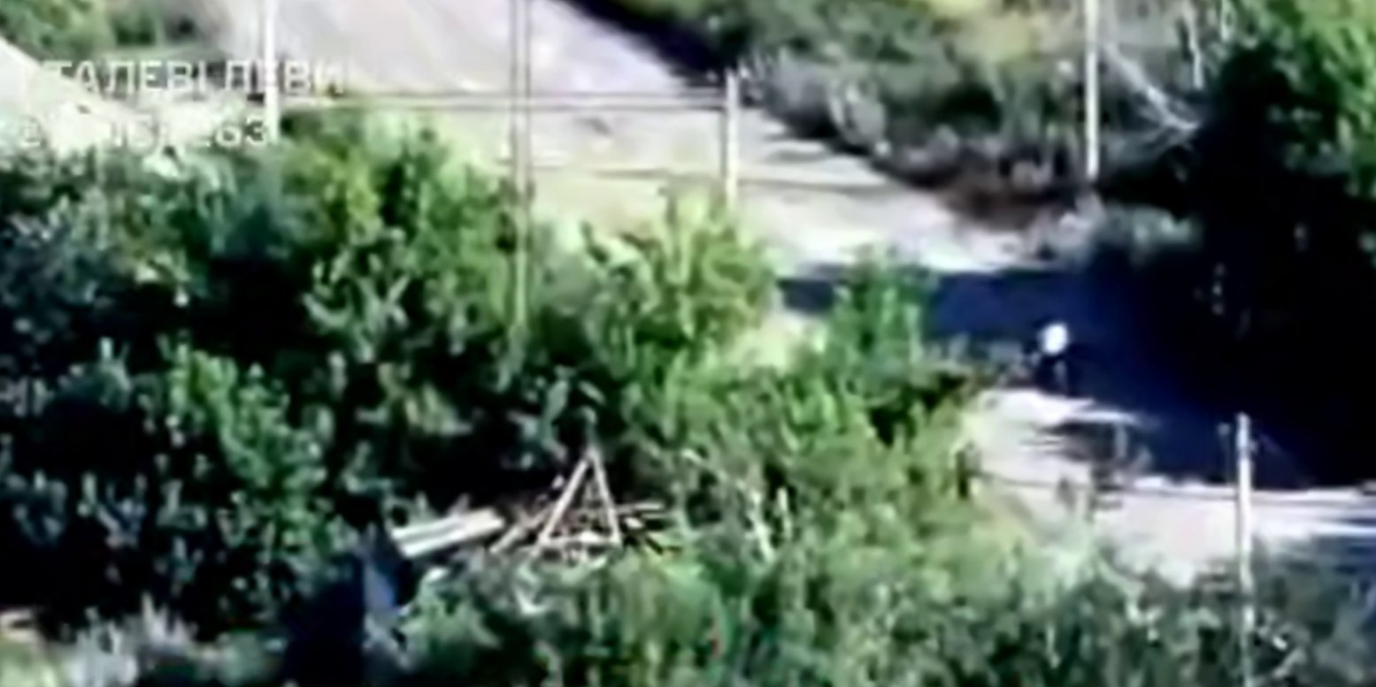 Российские оккупанты расстреляли гражданского мужчину в&nbsp;Торском, их&nbsp;нашли и&nbsp;ликвидировали&nbsp;&mdash; видео