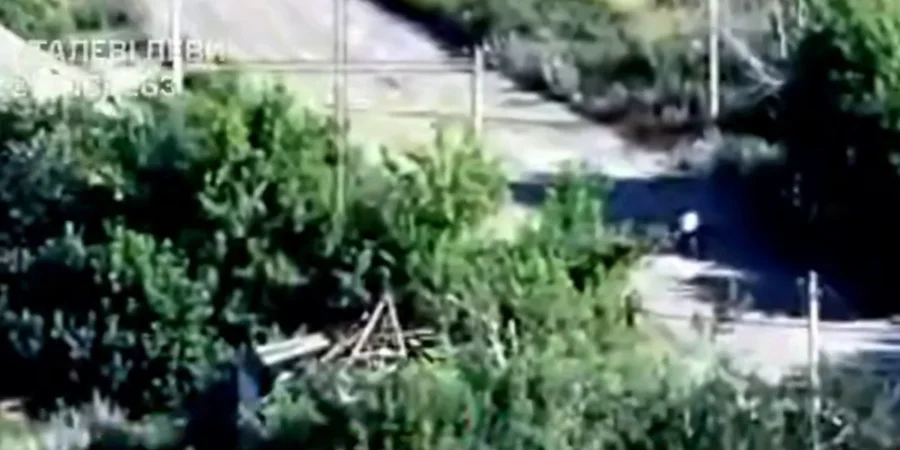 Российские оккупанты расстреляли гражданского мужчину в Торском, их нашли и ликвидировали — видео