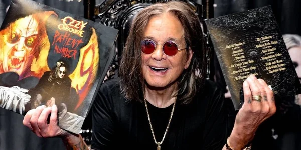 Умер Оззи Осборн — легенда хэви-металла и фронтмен Black Sabbath / NV