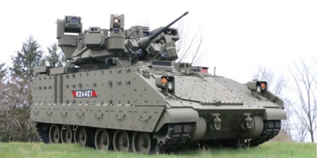 Понад $300 млн. Держдеп схвалив можливість продажу Україні БМП Bradley і ЗРК HAWK Phase III