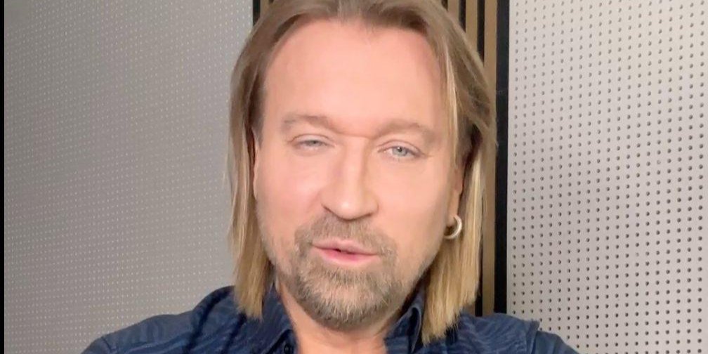 Олег Винник заявил, что выехал из Украины легально (Фото: Скриншот из видео/Telegram)