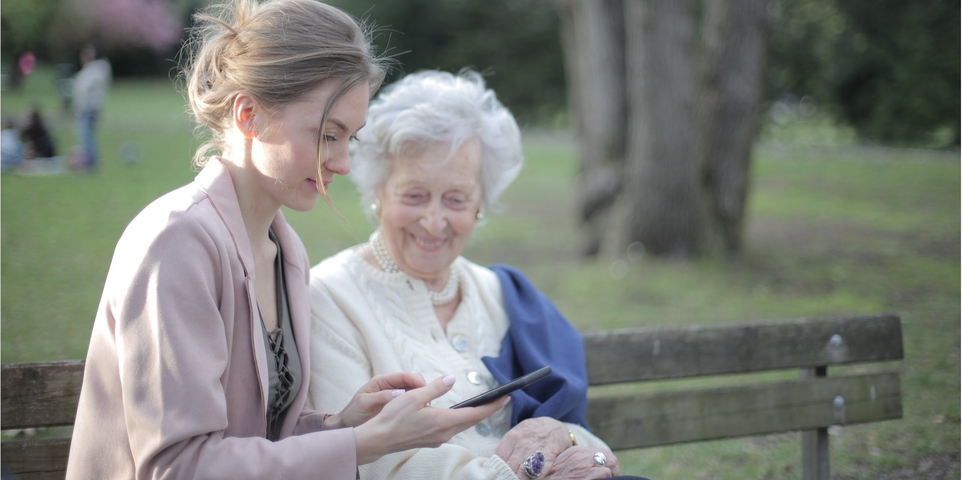 Идентификация украинских пенсионеров в 2025 году (Фото: Pexels.com)