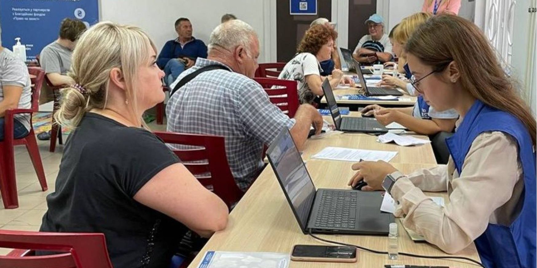 Денежная помощь 2025: где регистрируют на&nbsp;выплаты от&nbsp;УВКБ ООН 25&nbsp;июля