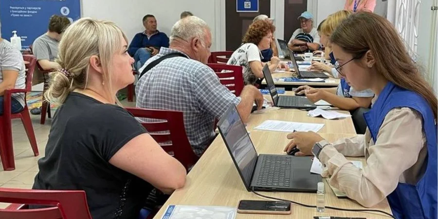 Денежная помощь 2025: где регистрируют на выплаты от УВКБ ООН 25 июля