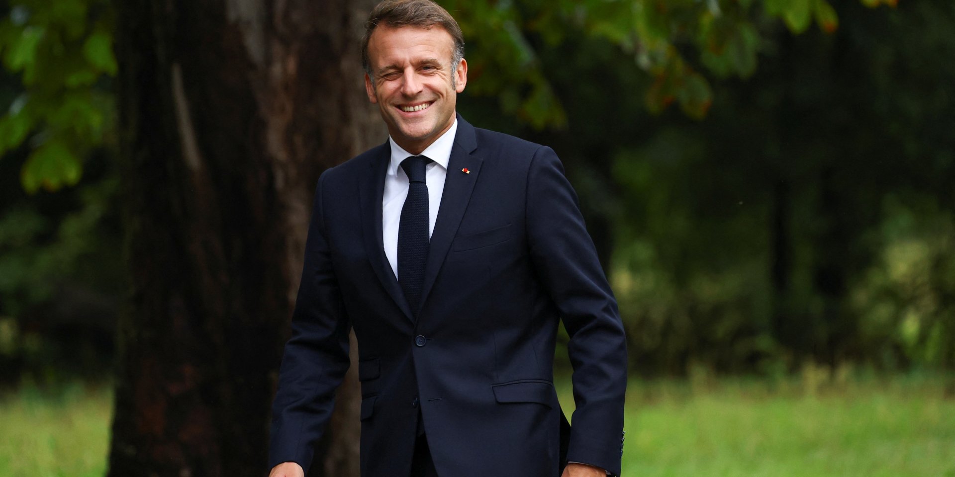 Франція визнає Палестину державою: Макрон зробить оголошення на сесії ООН у вересні