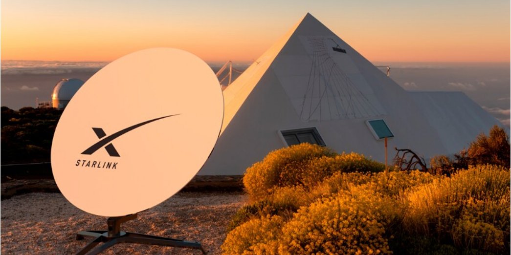 Starlink відновлює роботу після масштабного збою