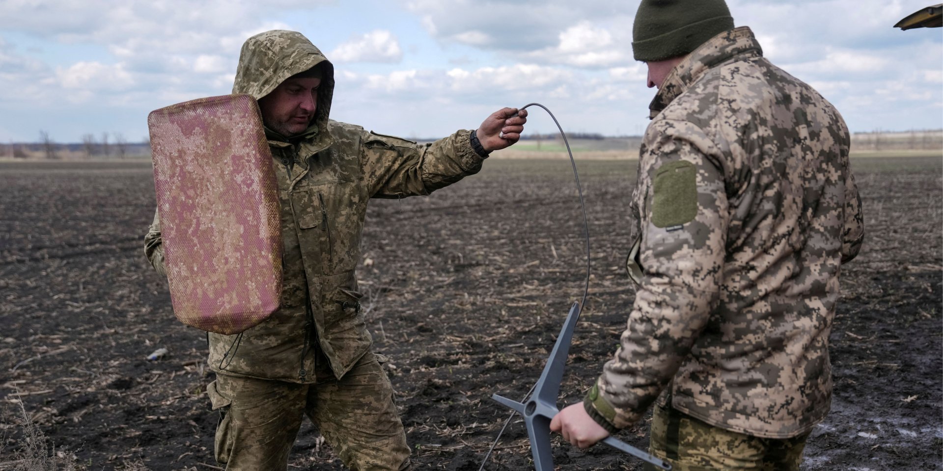 Ілон Маск частково зірвав контрнаступ України у 2022 році, наказавши відключити Starlink у Херсонській області — Reuters