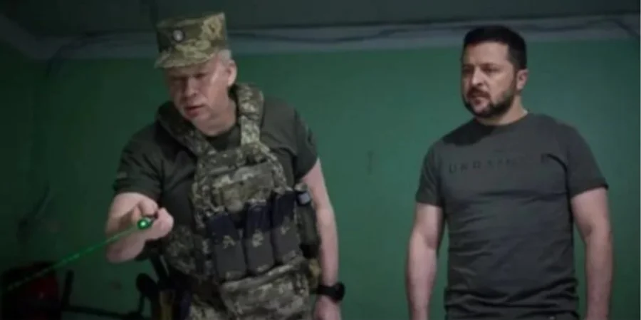 Тысяча убитых и покалеченных россиян ежедневно. Зеленский и Сырский рассказали, что обсуждалось на очередной Ставке