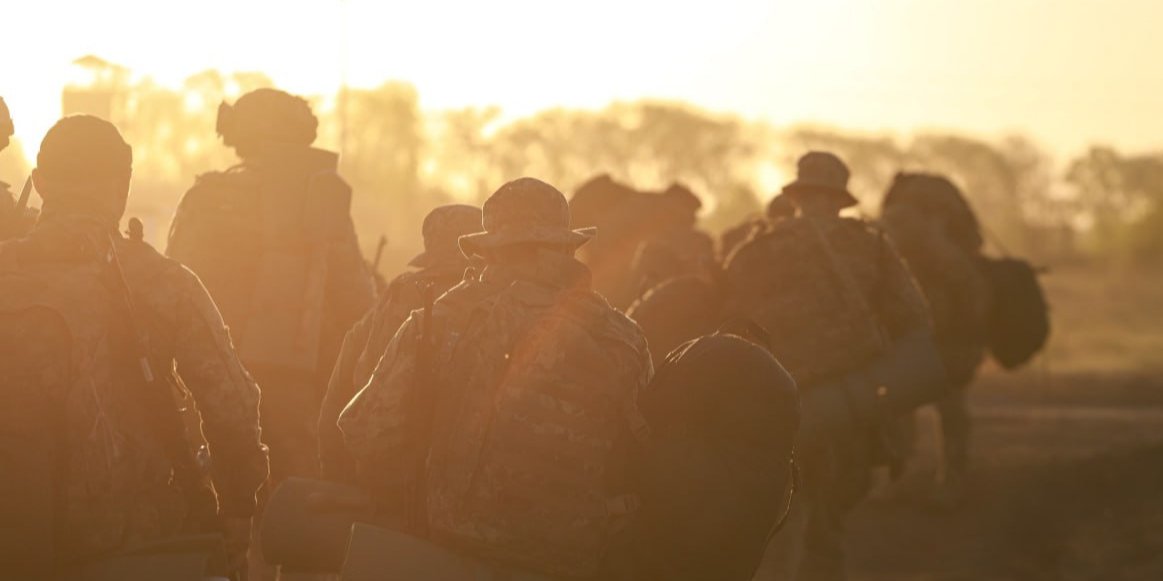 Силы обороны сорвали план&nbsp;РФ по&nbsp;Сумщине и&nbsp;продолжают действовать на&nbsp;российской территории&nbsp;&mdash; Зеленский