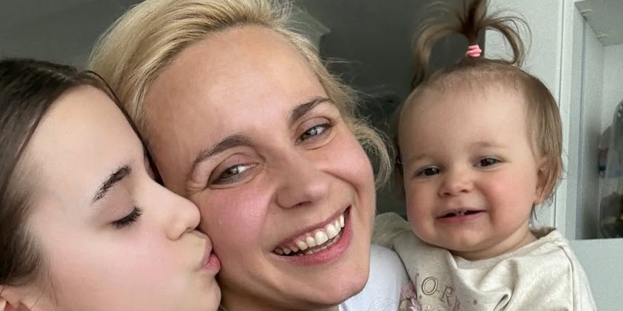 Лилия Ребрик с мужем и детьми поехала на отдых за границу (Фото: instagram.com/liliia.rebrik)