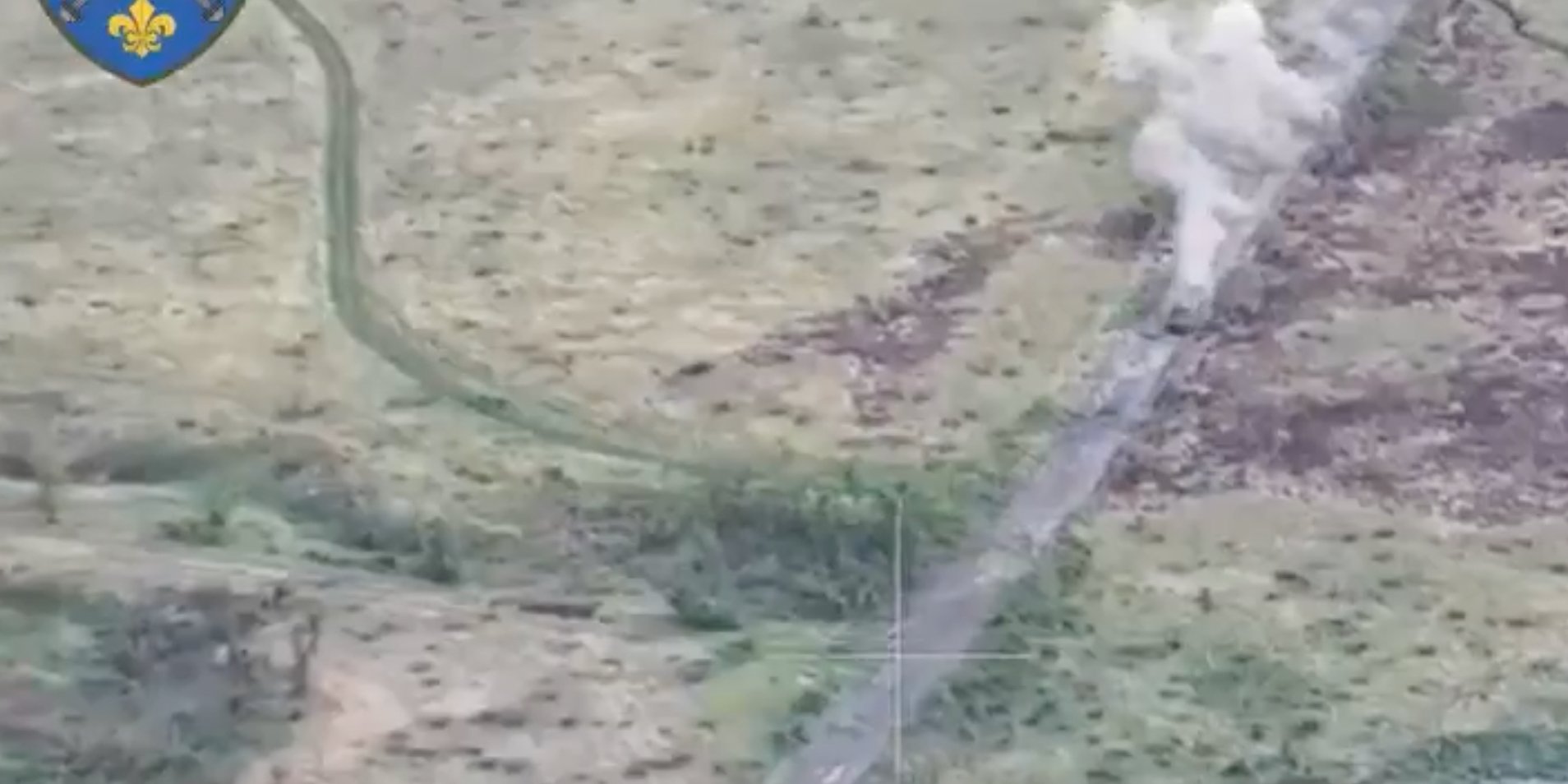 155-я бригада остановила механизированный штурм под Покровском&nbsp;&mdash; видео