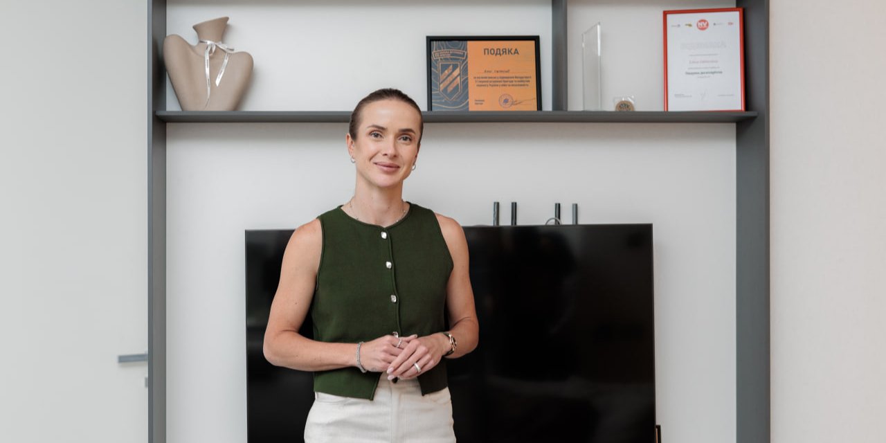 Элина Свитолина — первая ракетка Украины по состоянию на июль 2025 года (Фото: NV)