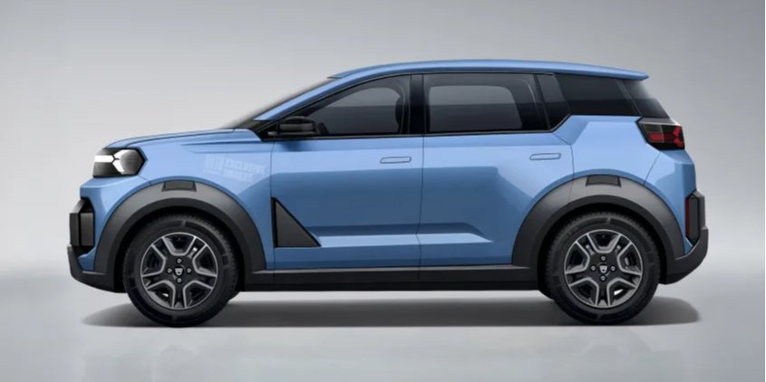 Гендиректор Renault Лука де Мео заверил, что новинка останется верной философии Dacia — доступной по цене и выгодной (Фото: Dacia)