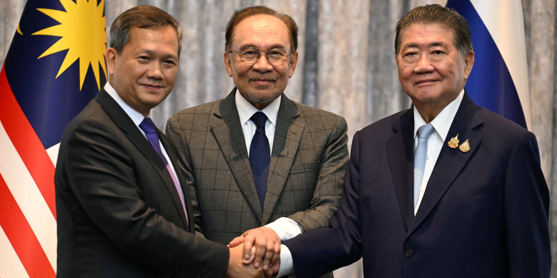 Таїланд і Камбоджа домовилися про припинення бойових дій після переговорів із Трампом