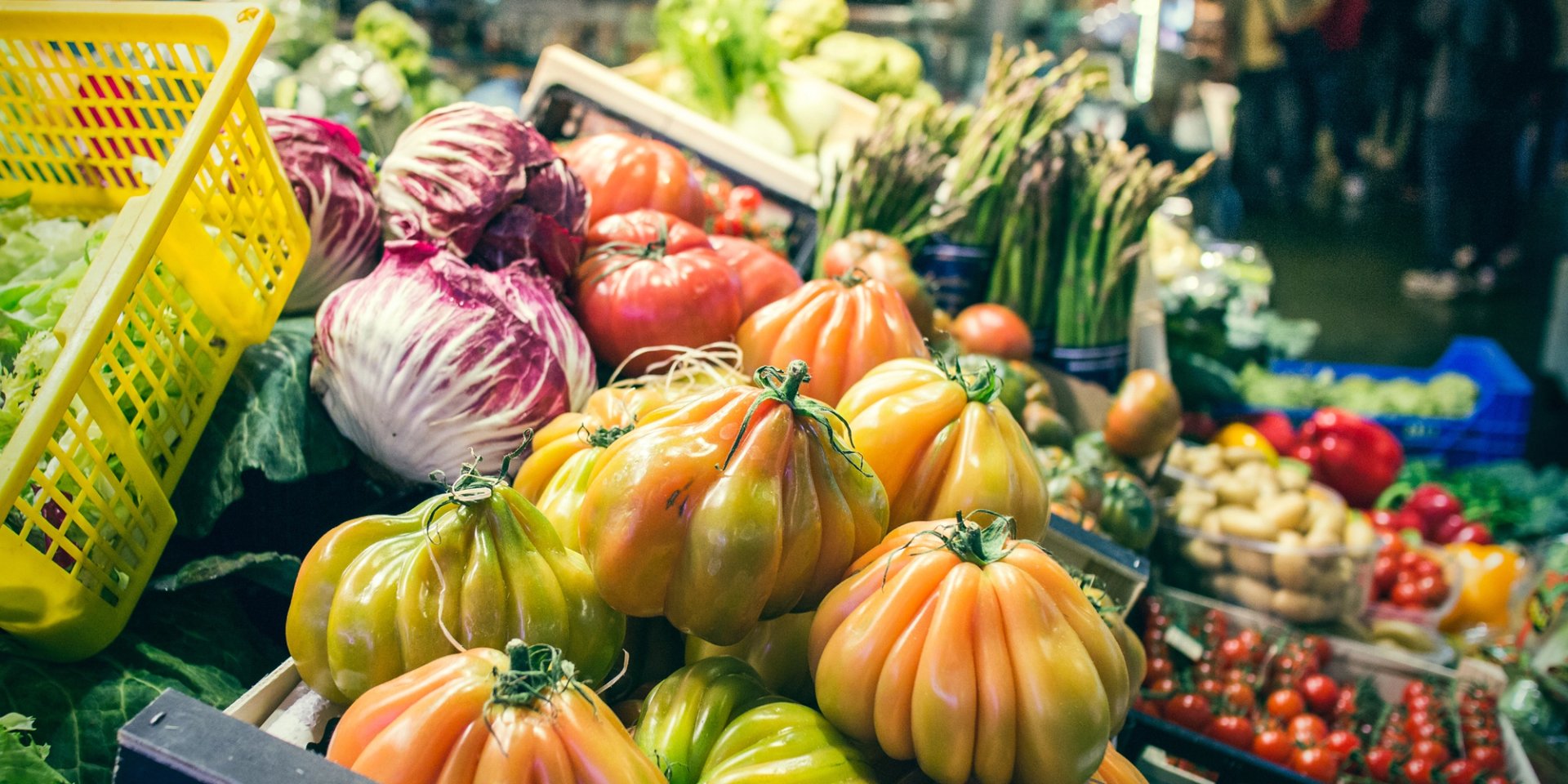 Свежие и полезные продукты в августе (Фото: depositphotos.com)