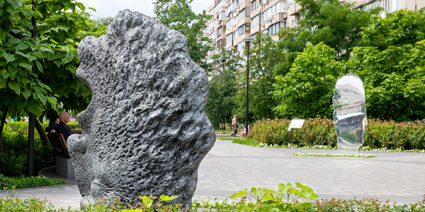 Новости компаний: Новый артобъект в&nbsp;Киеве почтил подвиг Сил ТрО